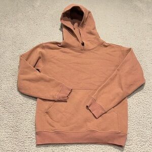 Lululemon All Yours Hoodie brown size Xs